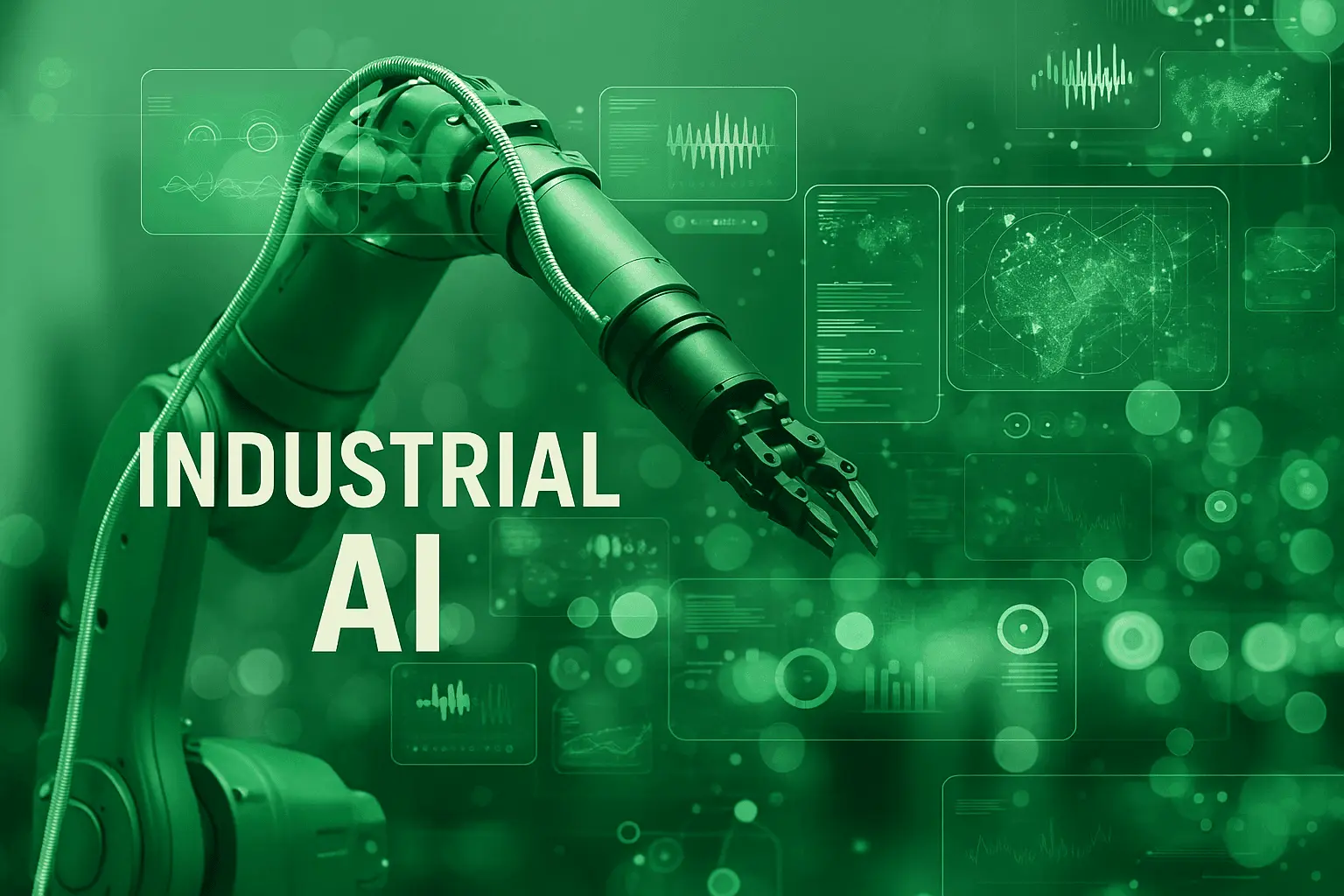 Industrielle KI-Automatisierung