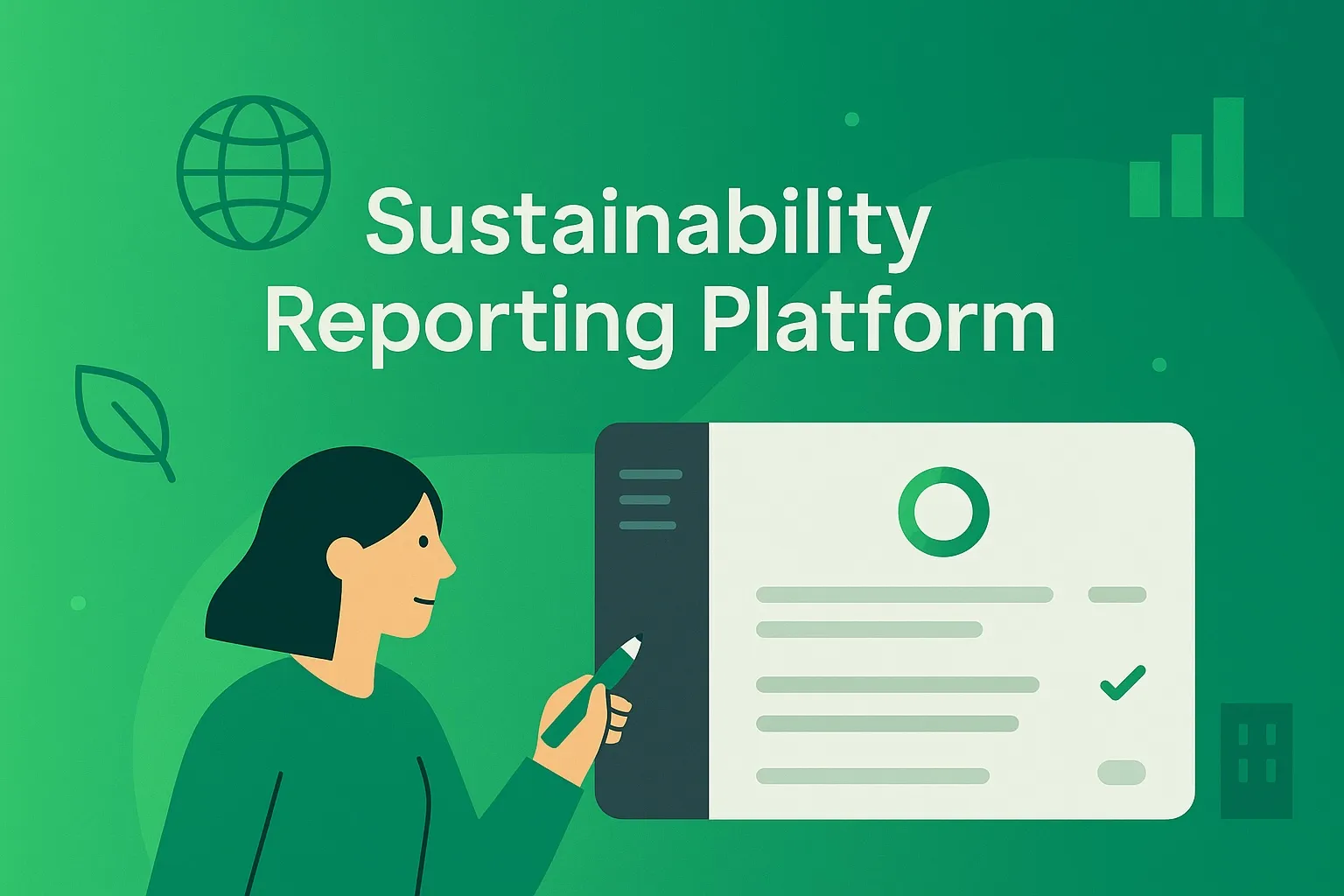 Nachhaltigkeits-Berichterstattung